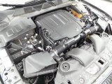 2015 Jaguar XJ XJ 3.0 Liter Supercharged DOHC 24-Valve V6 Engine