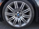 2010 BMW 5 Series 550i Sedan Wheel