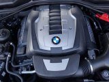 2010 BMW 5 Series Engines