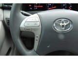 2010 Toyota Camry LE Controls