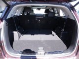 2016 Kia Sorento SX V6 AWD Trunk