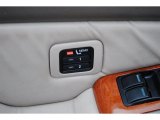 2004 Acura RL 3.5 Controls