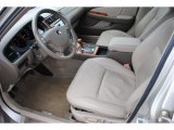 2004 Acura RL 3.5 Front Seat