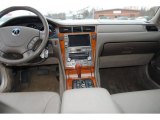 2004 Acura RL 3.5 Dashboard