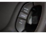 2004 Acura RL 3.5 Controls