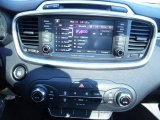 2016 Kia Sorento SX V6 AWD Controls