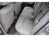 2004 Acura RL 3.5 Rear Seat