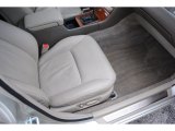 2004 Acura RL 3.5 Front Seat