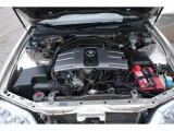 2004 Acura RL Engines