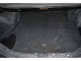 2004 Acura RL 3.5 Trunk