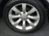 Infiniti FX 2003 Wheels and Tires