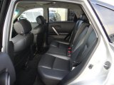 2003 Infiniti FX 45 AWD Rear Seat