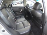 2003 Infiniti FX 45 AWD Rear Seat