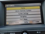 2003 Infiniti FX 45 AWD Controls