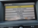 2003 Infiniti FX 45 AWD Controls