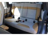 2015 BMW i3  Rear Seat