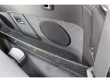 2015 BMW Z4 sDrive35is Audio System