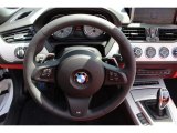 2015 BMW Z4 sDrive35is Steering Wheel