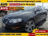 2010 Volkswagen Passat Komfort Sedan