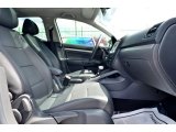 2007 Volkswagen Jetta Wolfsburg Edition Sedan Front Seat