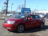 2014 Crystal Red Tintcoat Buick Verano Leather #102146903
