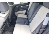 2009 Dodge Journey SXT Rear Seat