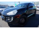 2009 Basalt Black Metallic Porsche Cayenne Tiptronic #102147065