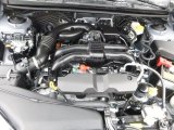 2015 Subaru Impreza 2.0i Limited 4 Door 2.0 Liter DOHC 16-Valve VVT Horizontally Opposed 4 Cylinder Engine