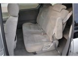 2005 Kia Sedona LX Rear Seat