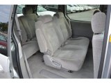 2005 Kia Sedona LX Rear Seat