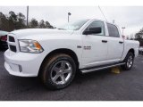 2015 Ram 1500 Express Crew Cab Front 3/4 View