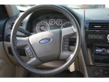 2007 Ford Fusion SEL Steering Wheel