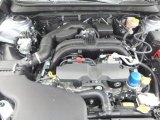 2015 Subaru Legacy 2.5i Limited 2.5 Liter DOHC 16-Valve VVT Flat 4 Cylinder Engine