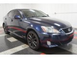 2007 Lexus IS 250 AWD Front 3/4 View
