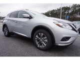 2015 Nissan Murano SL Front 3/4 View