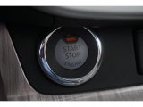 2015 Nissan Murano SL Controls