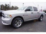 2015 Ram 1500 Express Crew Cab Front 3/4 View