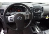 2015 Nissan Xterra S Dashboard