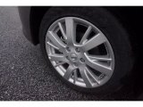 Nissan Sentra 2015 Wheels and Tires