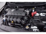 2015 Nissan Sentra SL 1.8 Liter DOHC 16-Valve CVTCS 4 Cylinder Engine