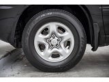 Toyota Highlander 2005 Wheels and Tires