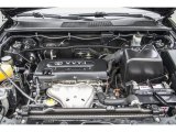 2005 Toyota Highlander I4 2.4 Liter DOHC 16-Valve VVT-i 4 Cylinder Engine