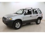 2005 Ford Escape XLS 4WD Front 3/4 View