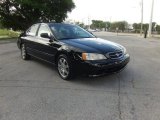 1999 Acura TL 3.2 Front 3/4 View