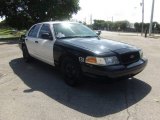 2006 Ford Crown Victoria Police Interceptor Front 3/4 View