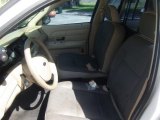 2006 Ford Crown Victoria Police Interceptor Front Seat