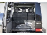 2015 Mercedes-Benz G 63 AMG Trunk