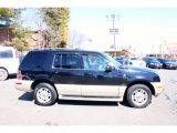 2004 Mercury Mountaineer V8 AWD Exterior