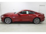 2015 Ruby Red Metallic Ford Mustang GT Premium Coupe #102146707