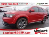 2015 Dodge Journey Crossroad